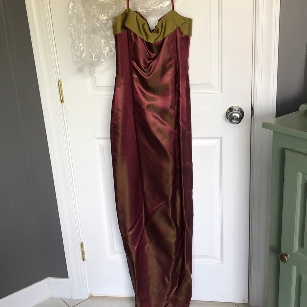 Formal gown